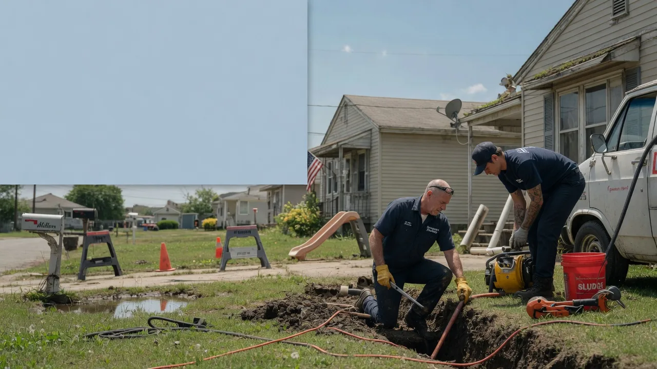 Emergency Plumber in Marionville, VA near me